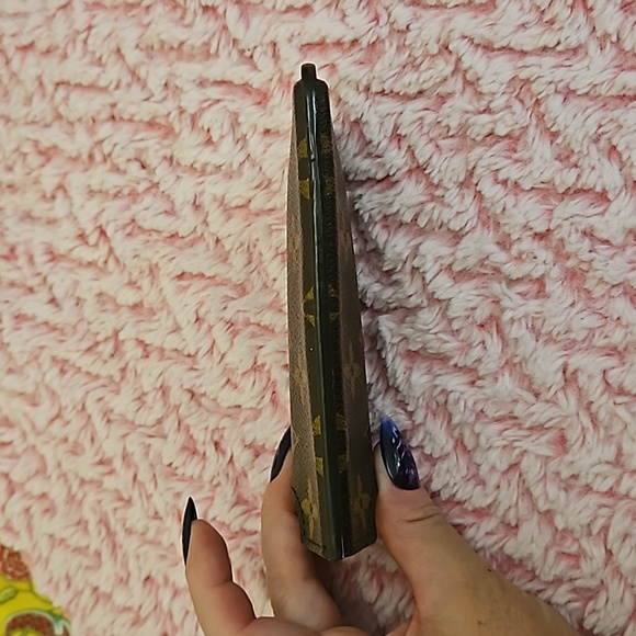 Louis Vuitton Eyeglass Holder or Money Holder - Picture 4 of 6